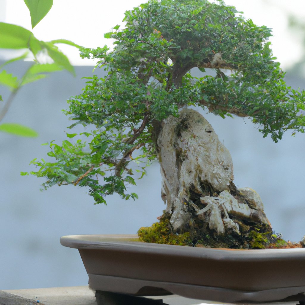 Welcome to the world of Bonsai